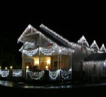 Новогоднее оформление жилого дома гирляндами MK-Illumination  » Кликните для увеличения ->