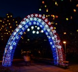 Светодиодная арка, Новогодние светящиеся фигуры для улицы, Уличные световые фигуры купить,Светодиодные фигуры купить Украина  » Кликните для увеличения ->