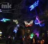 светодиодные бабочки, Новогодние светящиеся фигуры для улицы, Уличные световые фигуры купить,Светодиодные фигуры купить Украина  » Кликните для увеличения ->