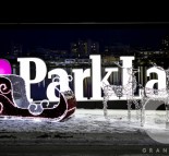 праздничная иллюминация в Жилищном Комплексе ParkLand  » Кликните для увеличения ->