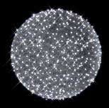 Объемные конструкции, светящиеся фигуры новогодние