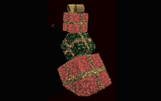 Изготовление светодиодных конструкций и инсталляций - подарки 