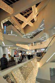 новогоднее орормление Киев